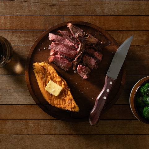 Elk T-Bones