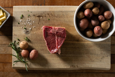 Elk T-Bones