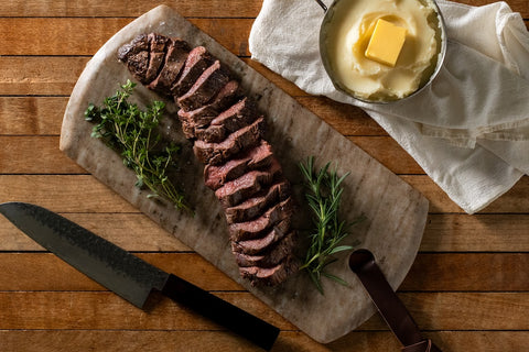 Elk Tenderloins