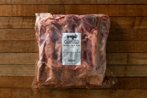 Buffalo Back Ribs
