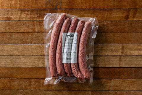 Buffalo Hot Dogs