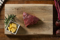 Buffalo Sirloin Steaks
