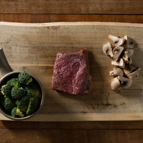 Elk Tenderloins