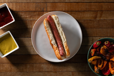 Buffalo Hot Dogs