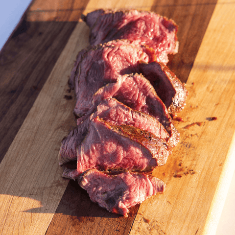 Elk Sirloin