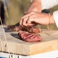 6 oz Venison Filet - Jackson Hole Buffalo Meat