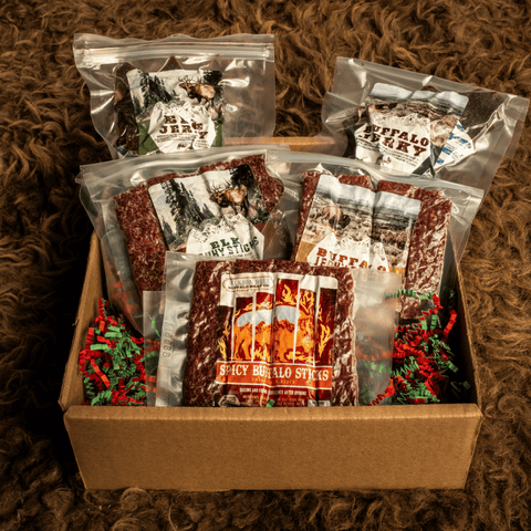 Jackson Hole Jerky Experience