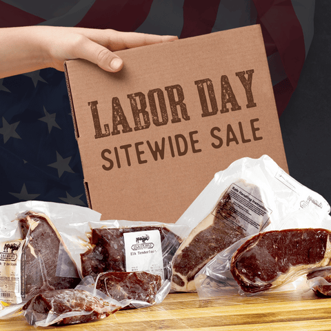 Labor Day: Sitewide Sale