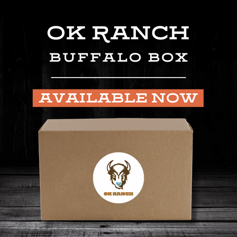 OK Ranch Buffalo Box