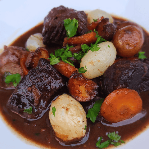 Elk Stew Meat