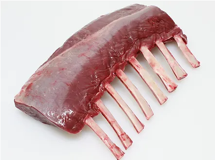 Venison Frenched Rack