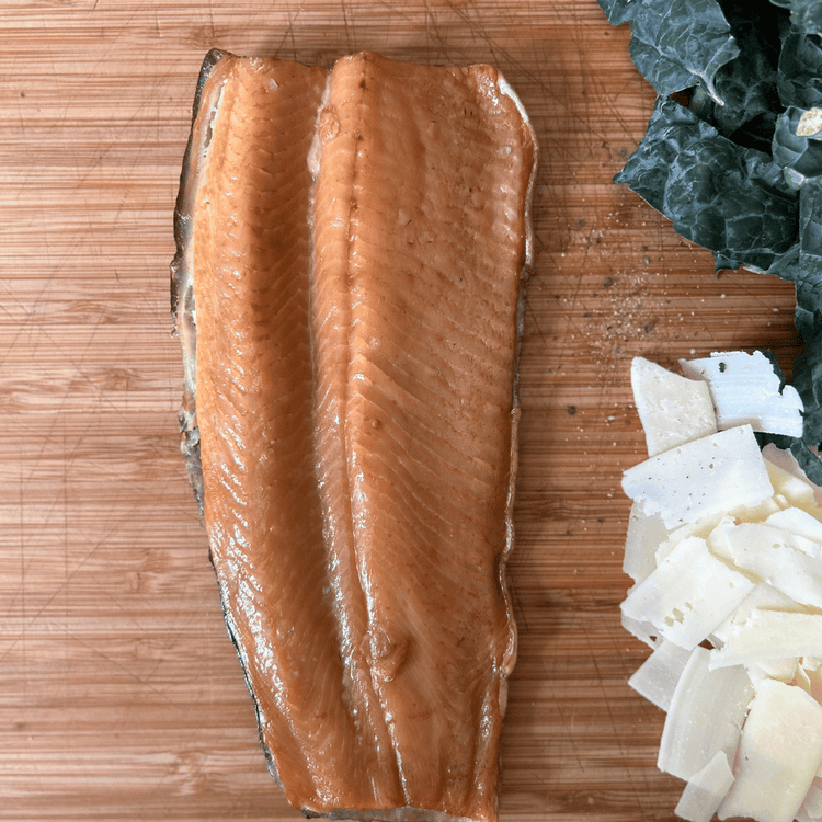 Smoked Trout - 5 oz