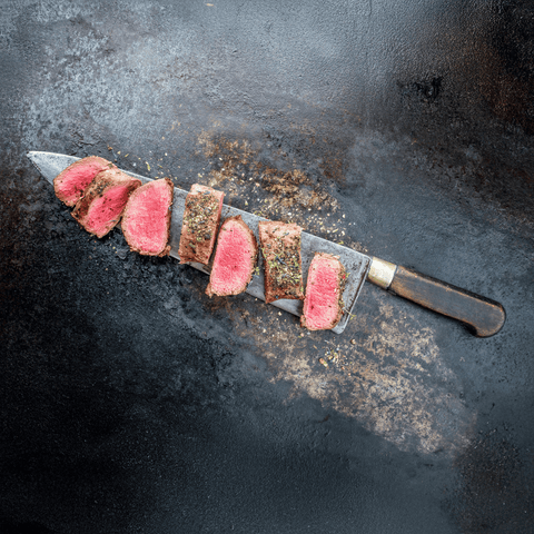 Venison Backstrap