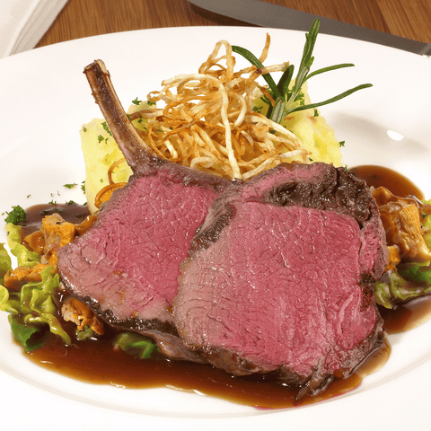 Venison Backstrap