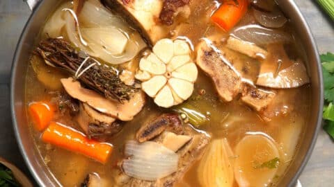 Buffalo Soup Bones - Jackson Hole Buffalo Meat