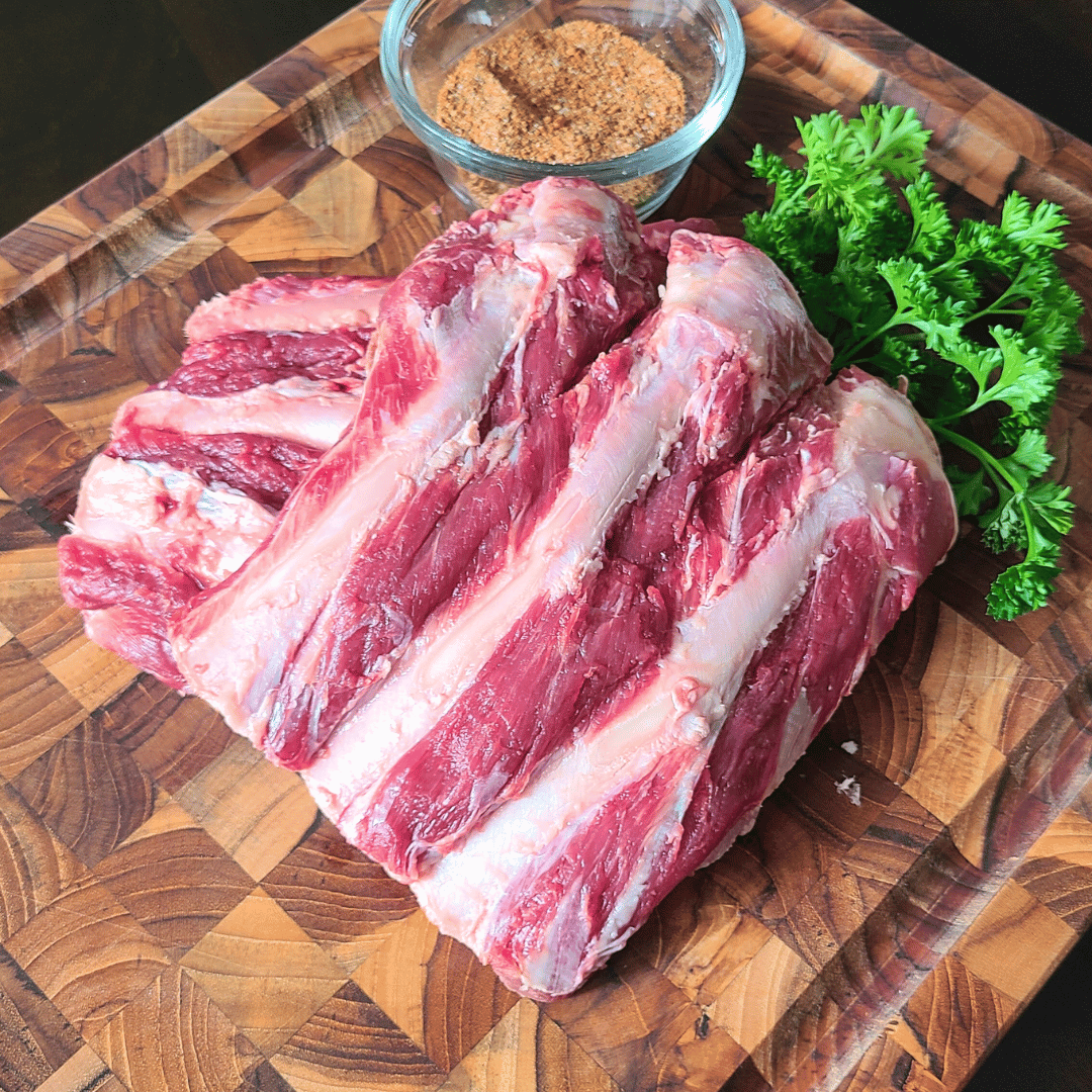 Bison Back Ribs: Buffalo Meat for Sale Online – Jackson Hole Buffalo Meat