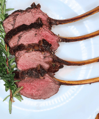 Premium Elk Frenched Rack: Lean, Protein-rich, and Flavorful Ribs ...