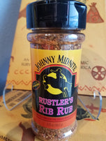 Johnny Midnite Rustler's Rib Rub