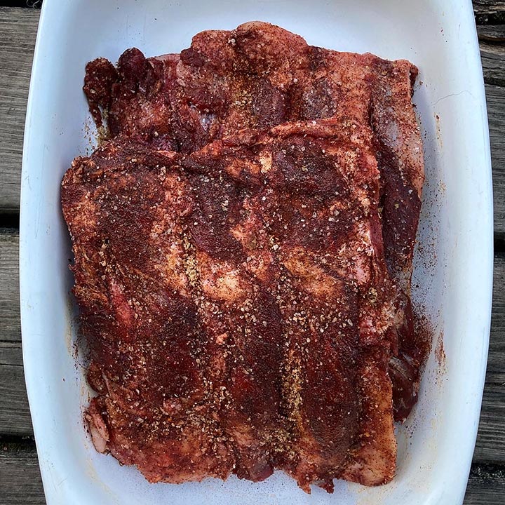 Pork hotsell rib sale