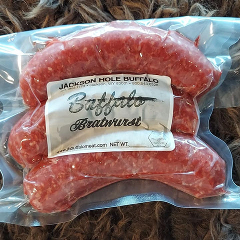 Buffalo Bratwurst