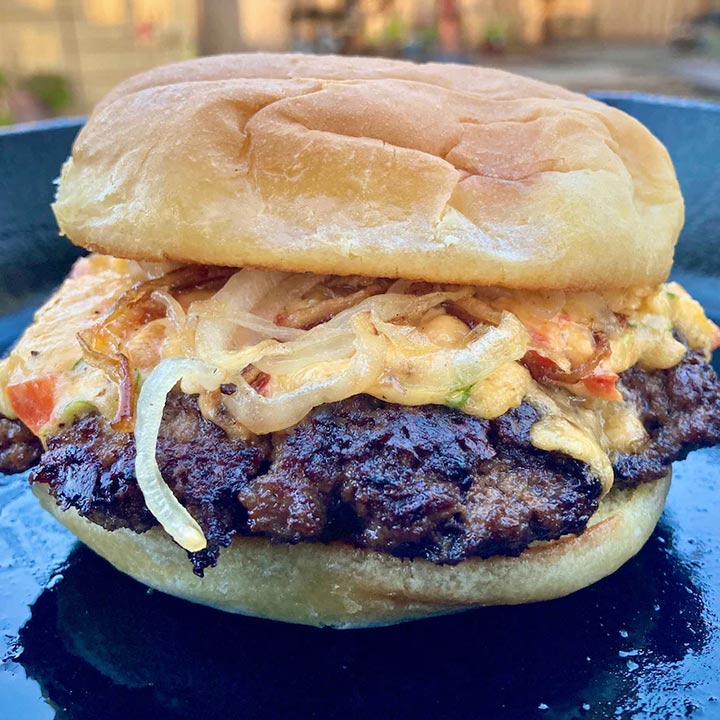 Buffalo Burger