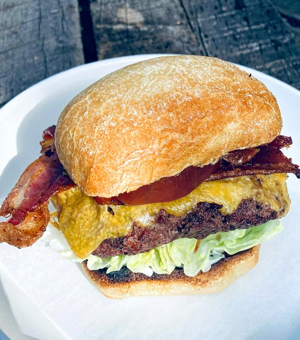 Buffalo Sausages, Burgers & Hot Dogs Jackson Hole Buffalo Meat