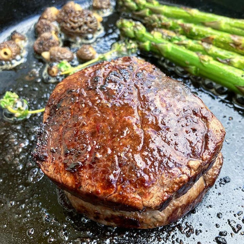 Buffalo Filet