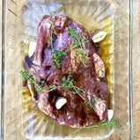 Buffalo Flank Steak