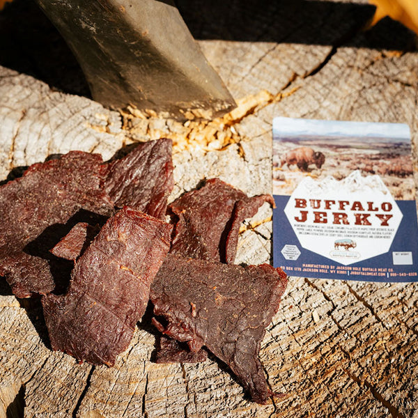 Homemade Venison Jerky, Pemmican Style Recipe - That Susan Williams