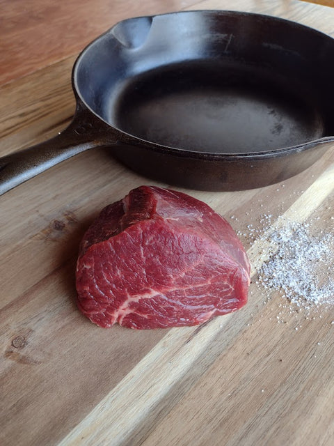 Buffalo Sirloin Steak