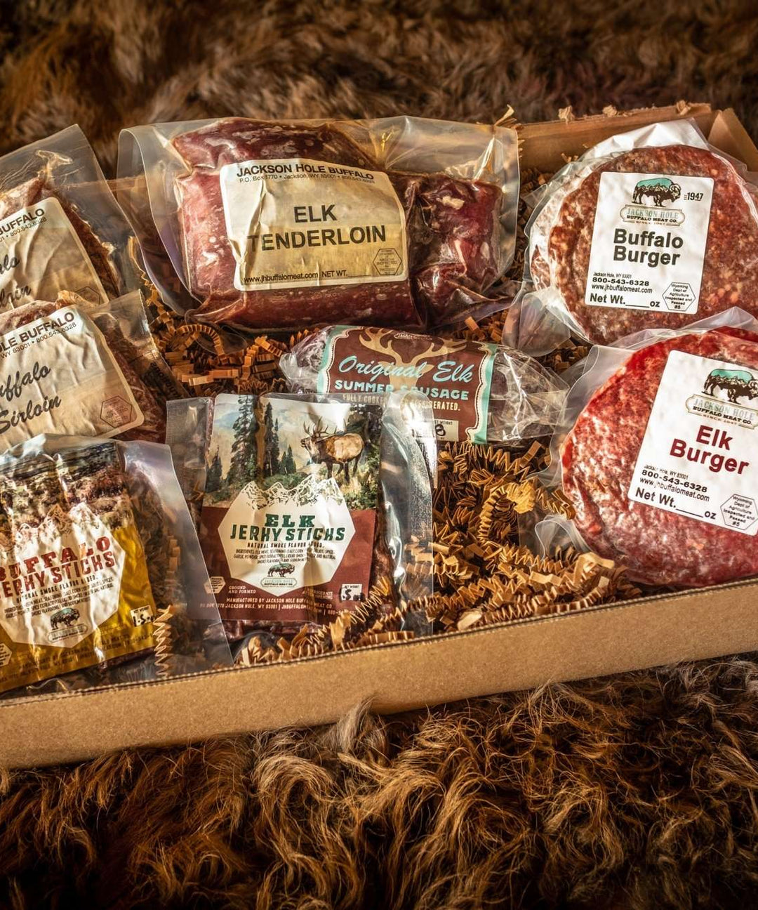 Large Game Meat Game Meats For Sale Online: Enjoy a Collection of Specialty Meats ...