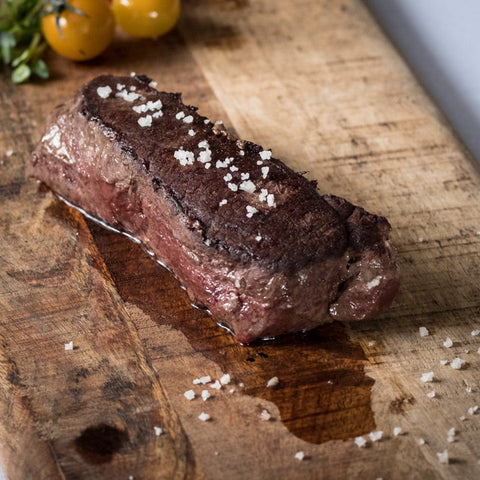 Elk New York Strip Steak (1 Lb)