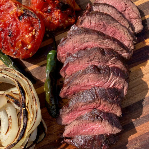 Elk Sirloin (8oz Single)