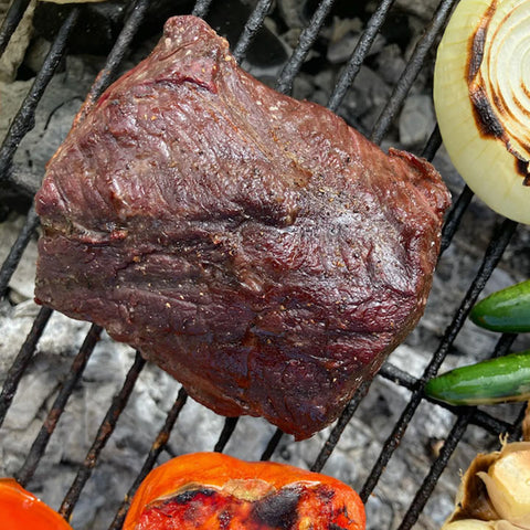 Elk Sirloin (8oz Single)