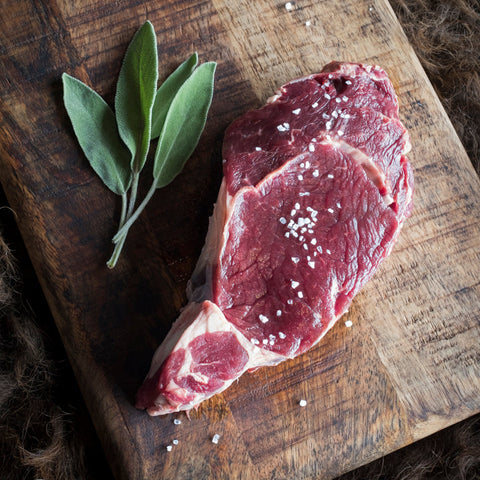 Elk Ribeye (8 oz)