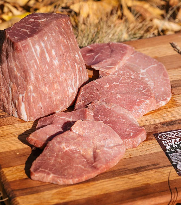Buffalo (all products) Jackson Hole Buffalo Meat