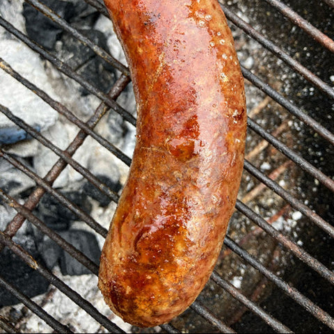 Wild Boar Bratwurst