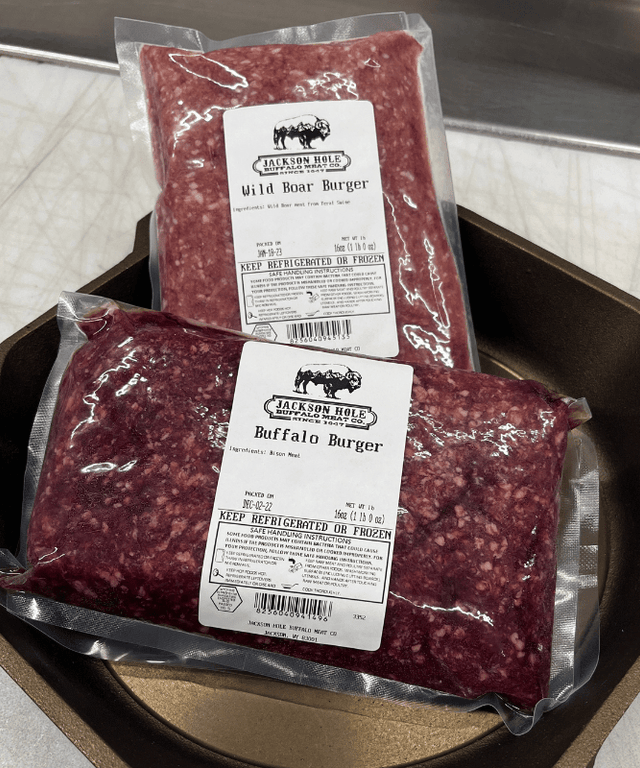 Get Wild! Shop our Selection of Wild Boar Meat In Store & Online